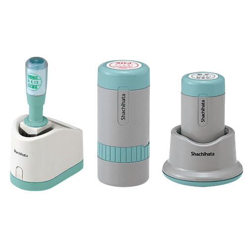 X Stamper データーネーム 21mm