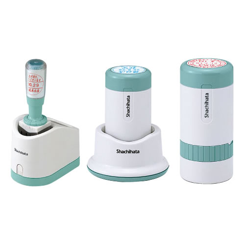 X Stamper データーネーム 30mm