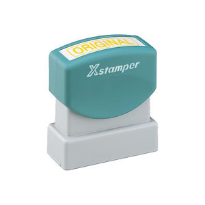 X Stamper ビジネス用 非複写タイプ B型
（既製品）